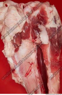 RAW pork bone 0018